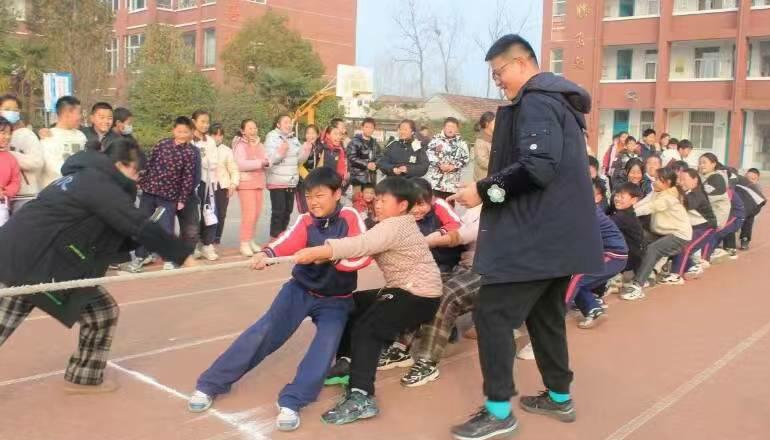 迎元旦 慶新年——江蘇省徐州市銅山區單集鎮關工委舉辦特色主題活動