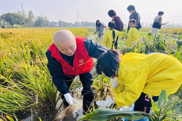 八坼街道雙聯村稻花香里說豐年 研學實踐啟慧心3--.jpg